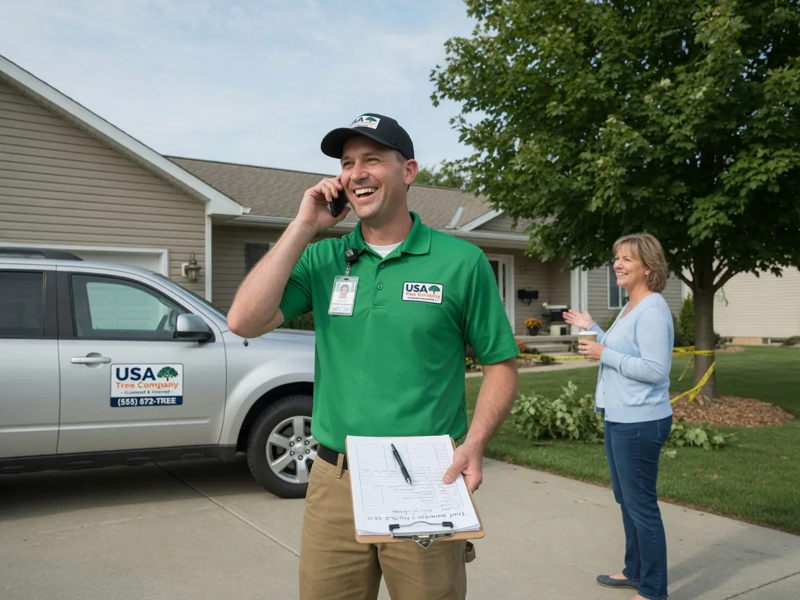 Tree Care Smithville, OH FAQs